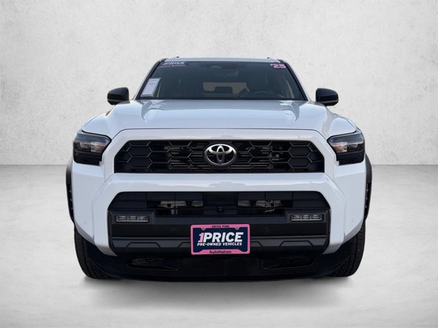 Used 2025 Toyota 4Runner TRD Off-Road Premium w/ Tow Technology Package AWD/4WD image 2