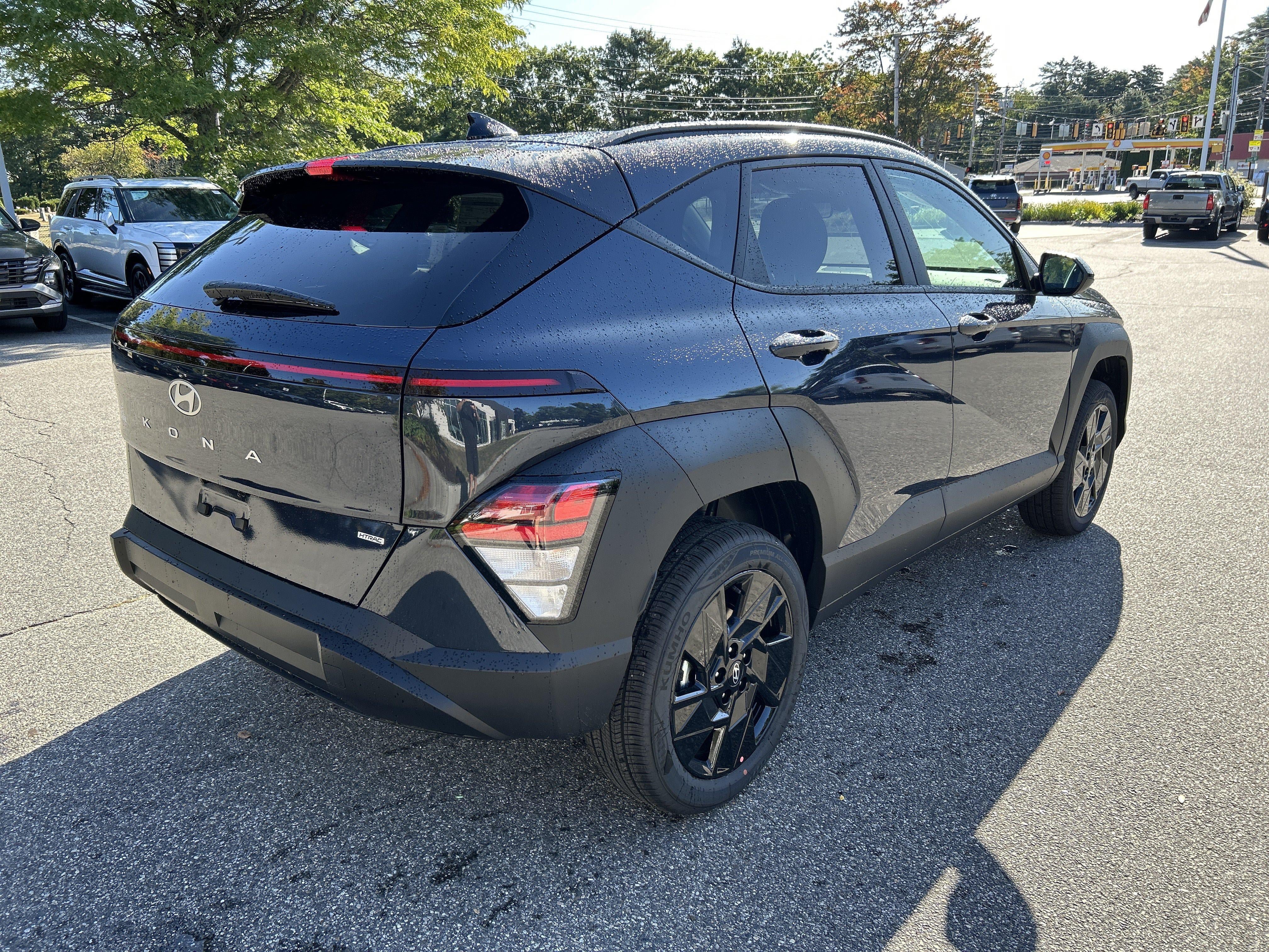 New 2027 Hyundai Kona SEL Sport AWD/4WD image 31