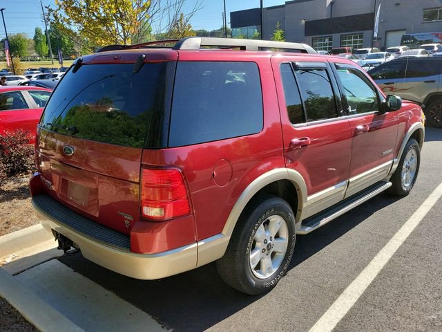 Used 2005 Ford Explorer Eddie Bauer AWD/4WD image 4