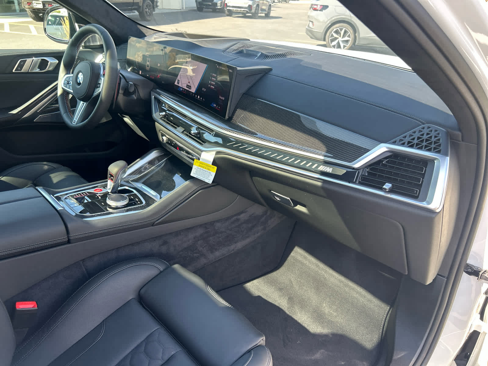 New 2026 BMW X6 M Competition w/ Executive Package image 14