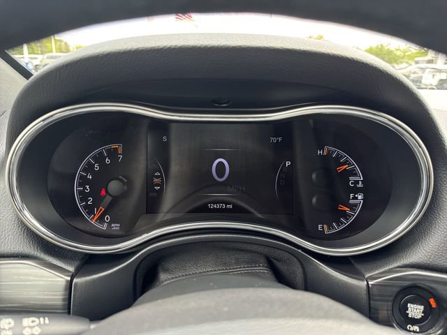 Used 2019 Jeep Grand Cherokee Limited AWD/4WD image 11