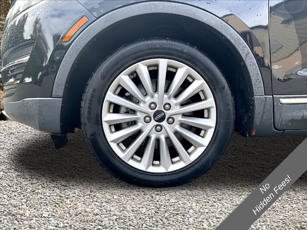 Used 2019 Lincoln MKC Premiere AWD/4WD image 8