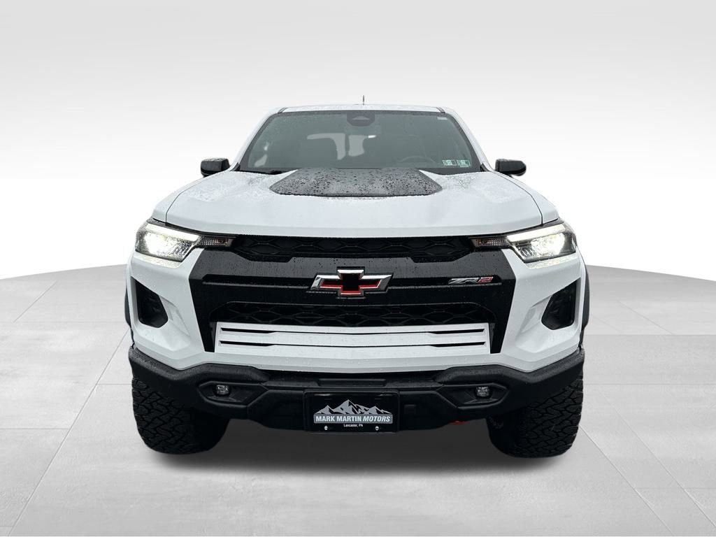 Used 2024 Chevrolet Colorado ZR2 w/ ZR2 Bison Edition image 11