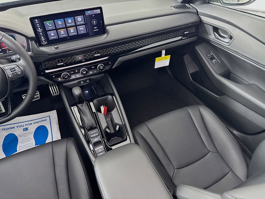 New 2026 Honda Accord Sport image 34