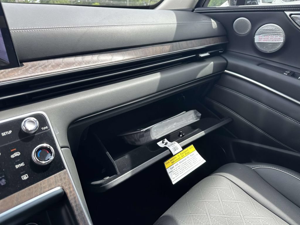 New 2026 Genesis GV80 3.5T Advanced AWD/4WD image 18