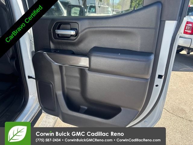 Certified 2021 GMC Sierra 1500 AT4 w/ AT4 Preferred Package AWD/4WD image 29