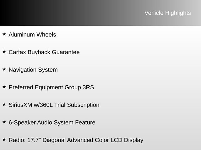 Certified 2025 Chevrolet Blazer EV RS image 17