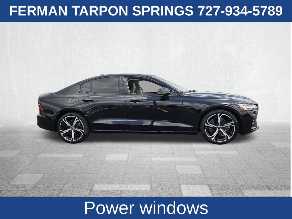 Certified 2024 Volvo S60 B5 Plus image 12