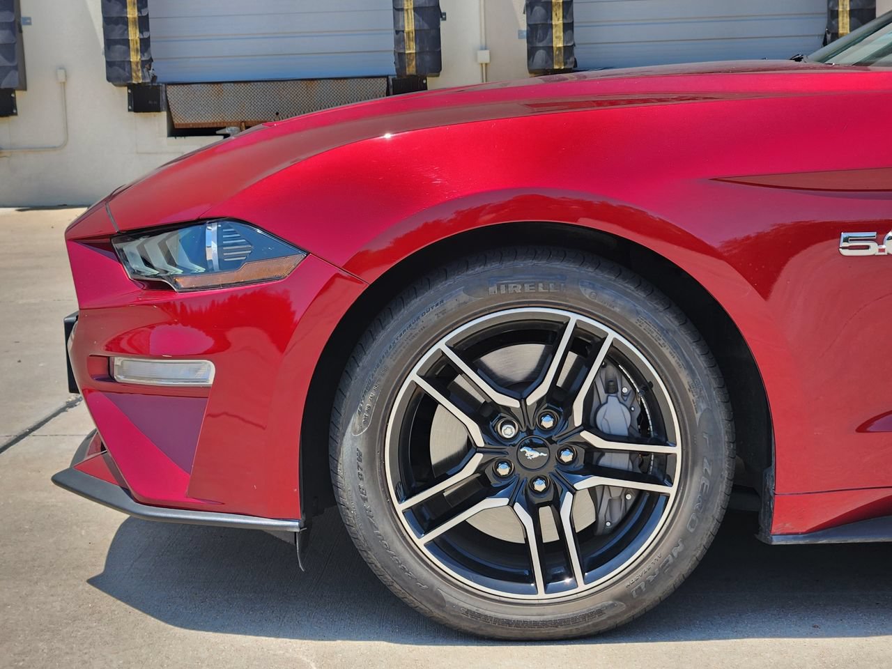 Used 2019 Ford Mustang GT Premium w/ Equipment Group 401A RWD image 7
