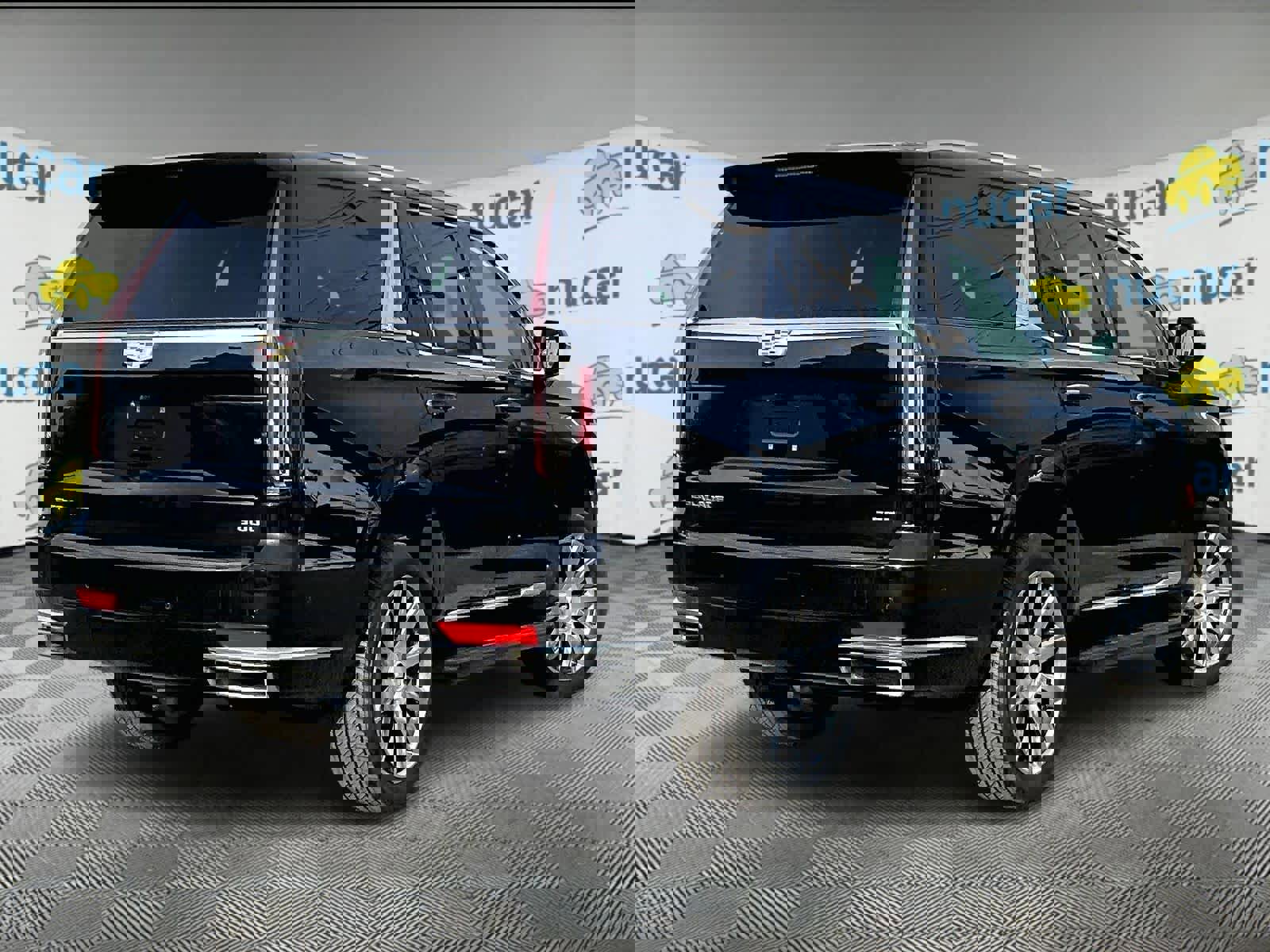 Used 2023 Cadillac Escalade Premium Luxury Platinum image 6