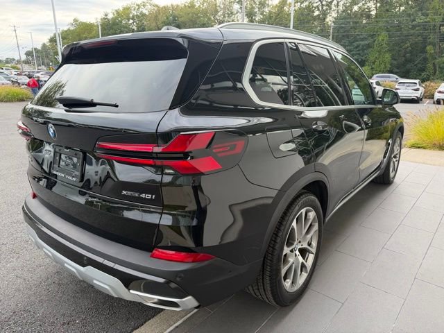 Used 2025 BMW X5 xDrive40i w/ Premium Package image 7