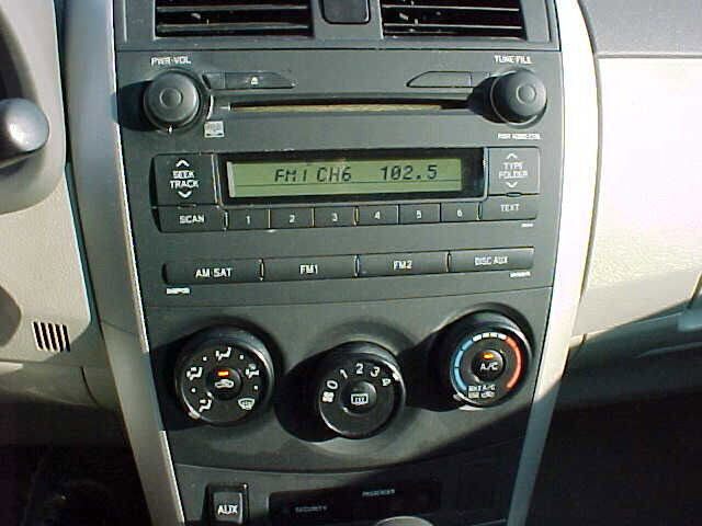 Used 2009 Toyota Corolla LE w/ All Weather Guard Pkg image 17