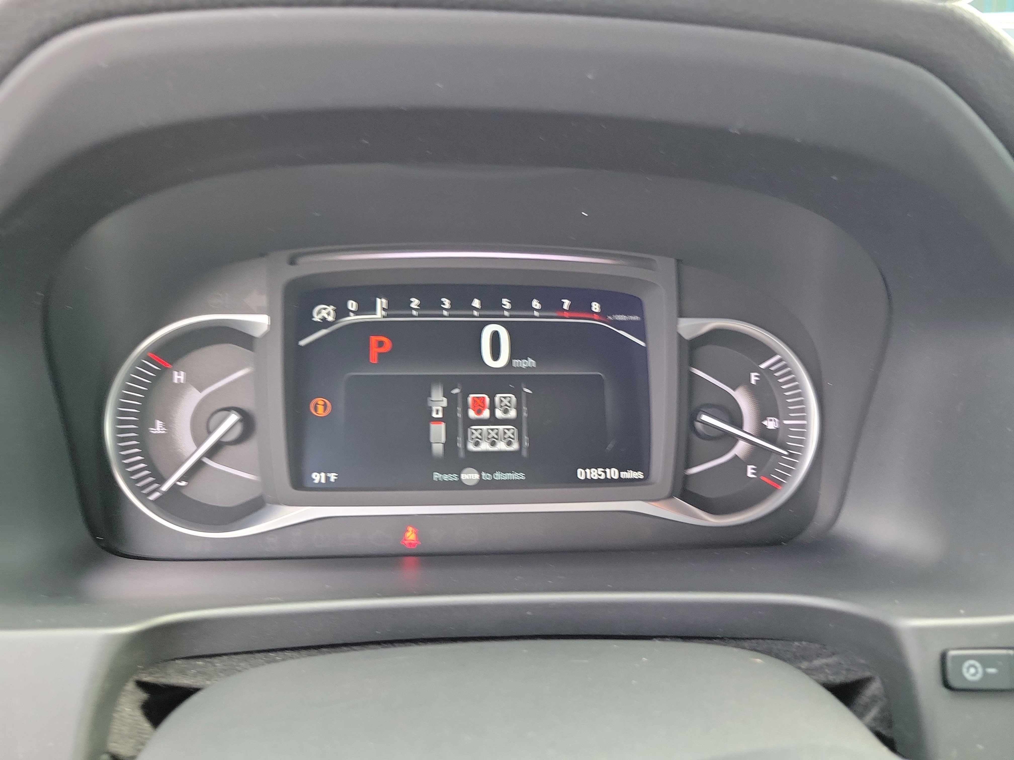Certified 2023 Honda Passport EX-L image 21