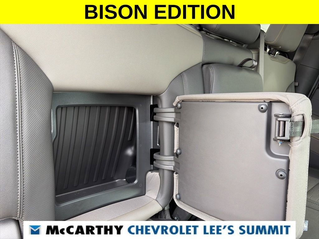 Used 2024 Chevrolet Silverado 2500 ZR2 w/ ZR2 Bison Edition image 59