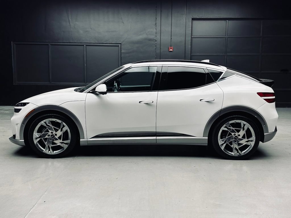 Used 2023 Genesis GV60 Performance AWD/4WD image 4