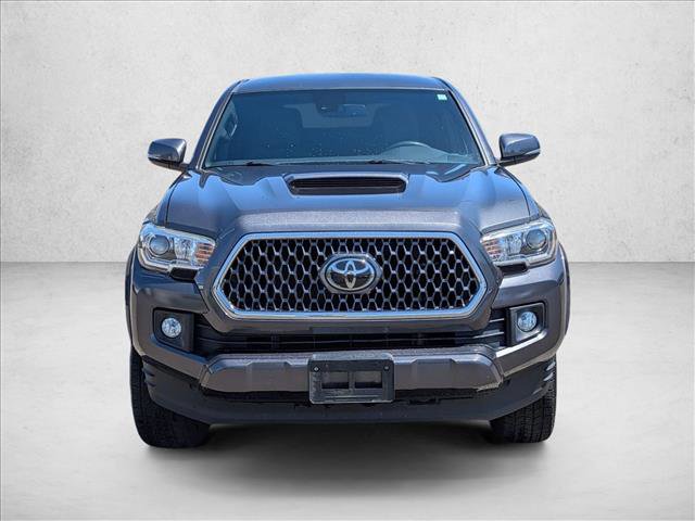 Used 2019 Toyota Tacoma TRD Sport AWD/4WD video 2