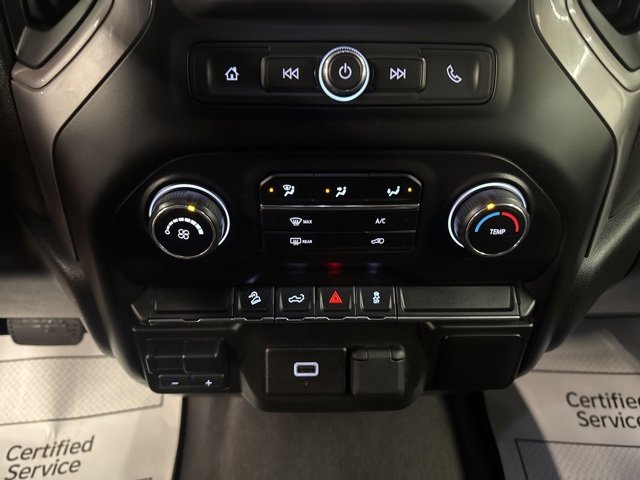 Used 2020 Chevrolet Silverado 1500 Custom Trail Boss w/ Custom Convenience Package image 16