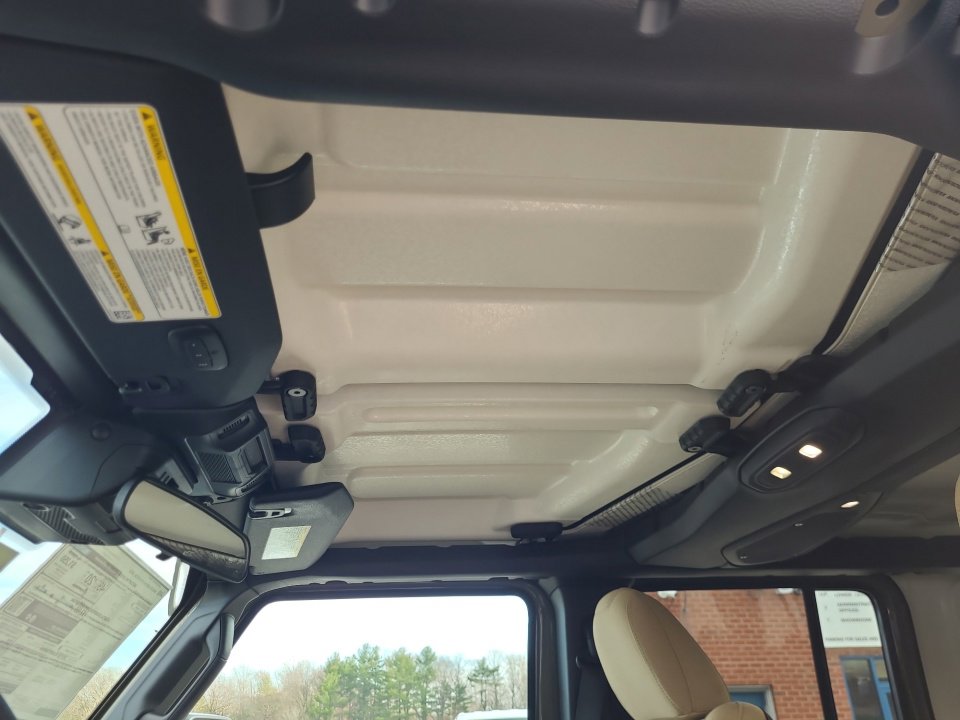 New 2025 Jeep Wrangler Unlimited Sport S 4xe image 20