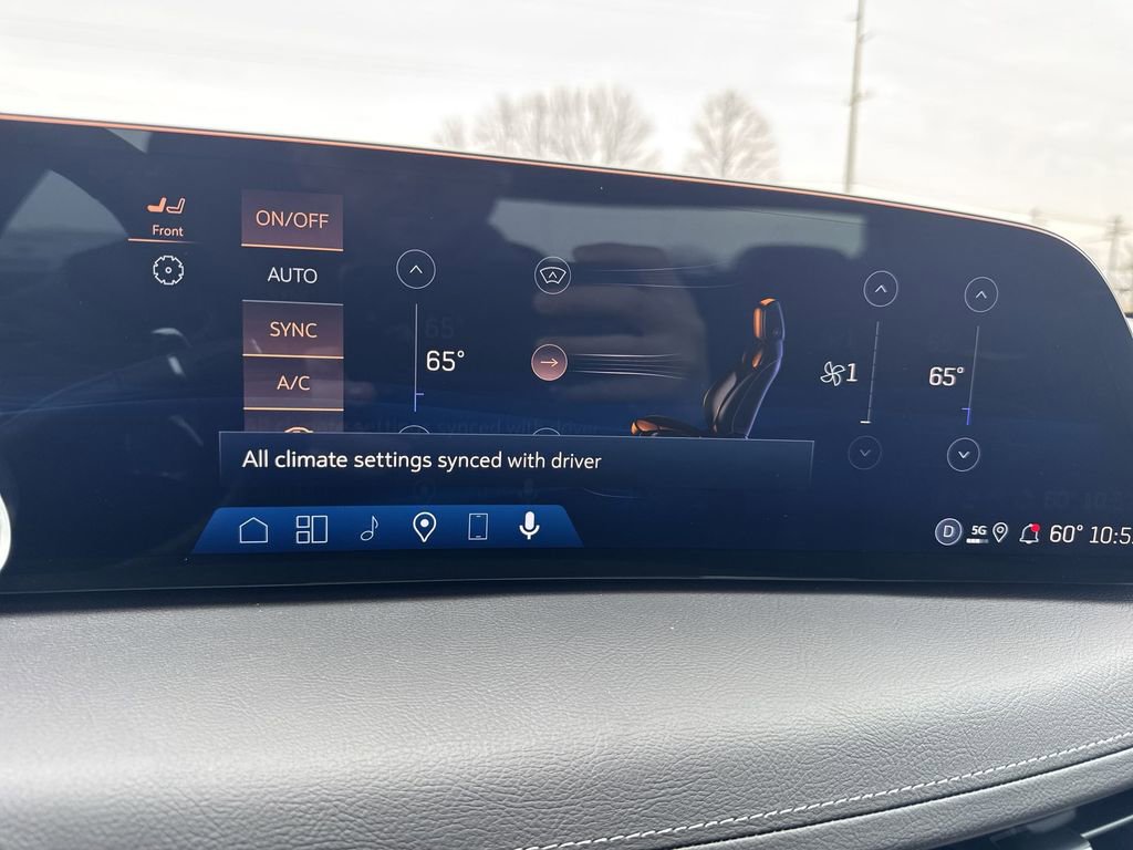 Used 2025 Cadillac CT5 Premium Luxury RWD image 19
