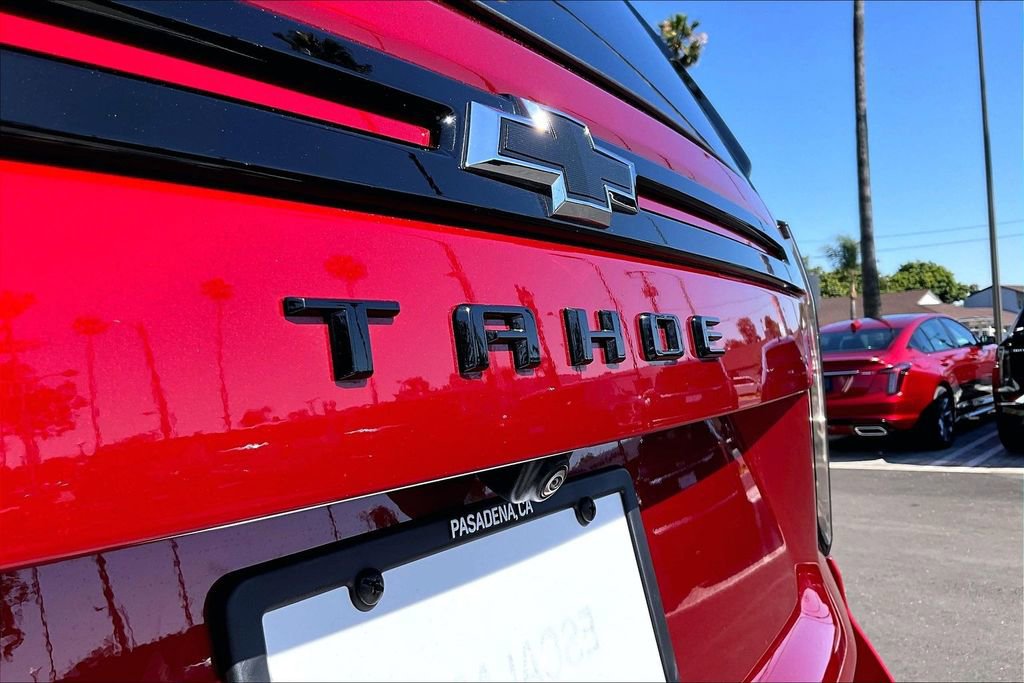 Used 2023 Chevrolet Tahoe RST w/ RST Performance Edition AWD/4WD image 31
