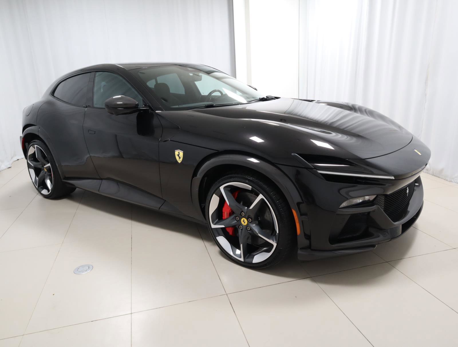 Certified 2025 Ferrari Purosangue image 6