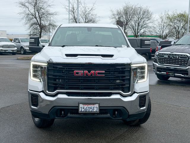 Used 2021 GMC Sierra 2500 4x4 Crew Cab w/ Convenience Package image 3