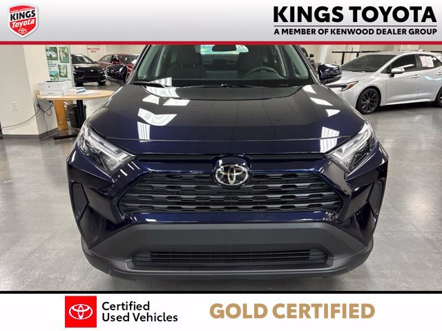 Used 2023 Toyota RAV4 XLE w/ Convenience Package AWD/4WD image 3
