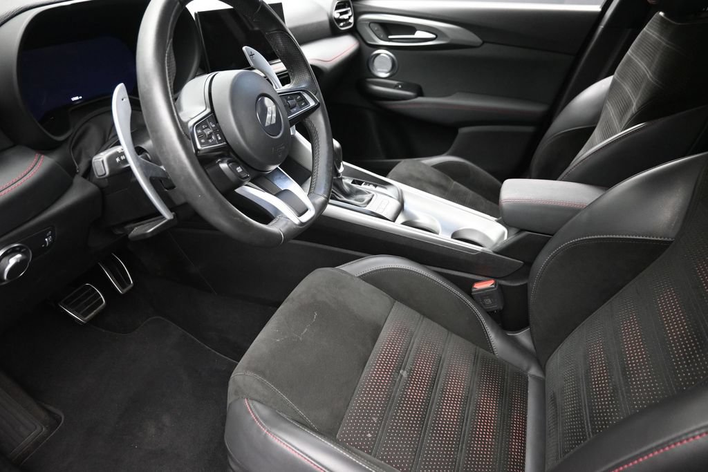 Used 2024 Dodge Hornet R/T Plus w/ Track Pack AWD/4WD image 16