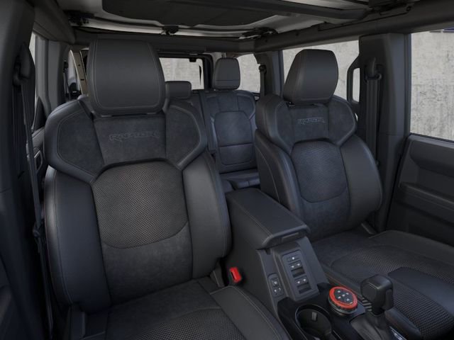 New 2026 Ford Bronco Raptor w/ Interior Carbon Fiber Pack AWD/4WD image 10