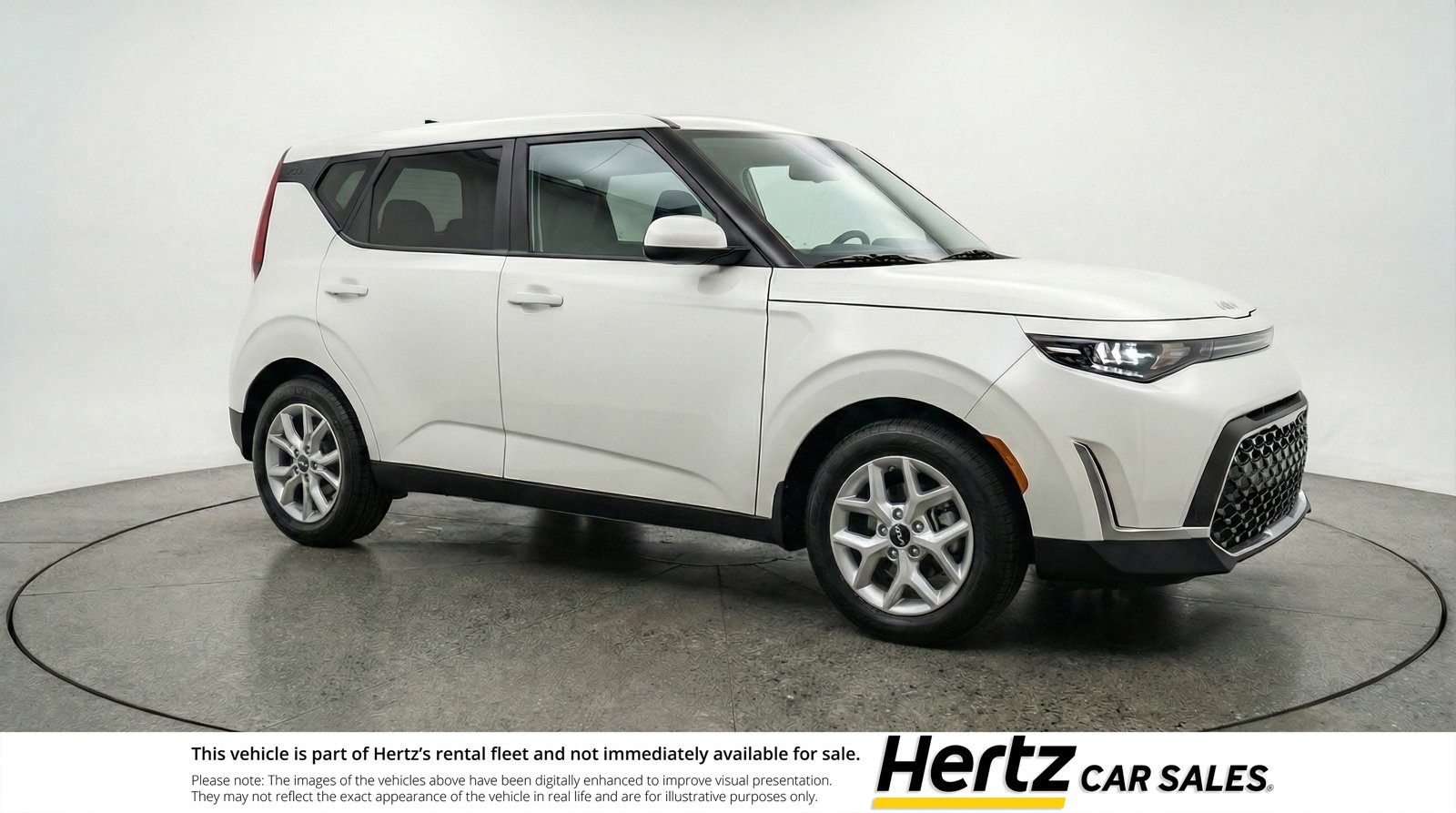 Used 2025 Kia Soul LX w/ LX Technology Package image 1