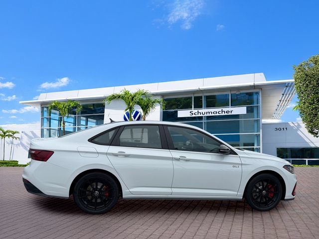 New 2027 Volkswagen Jetta GLI Autobahn FWD image 8