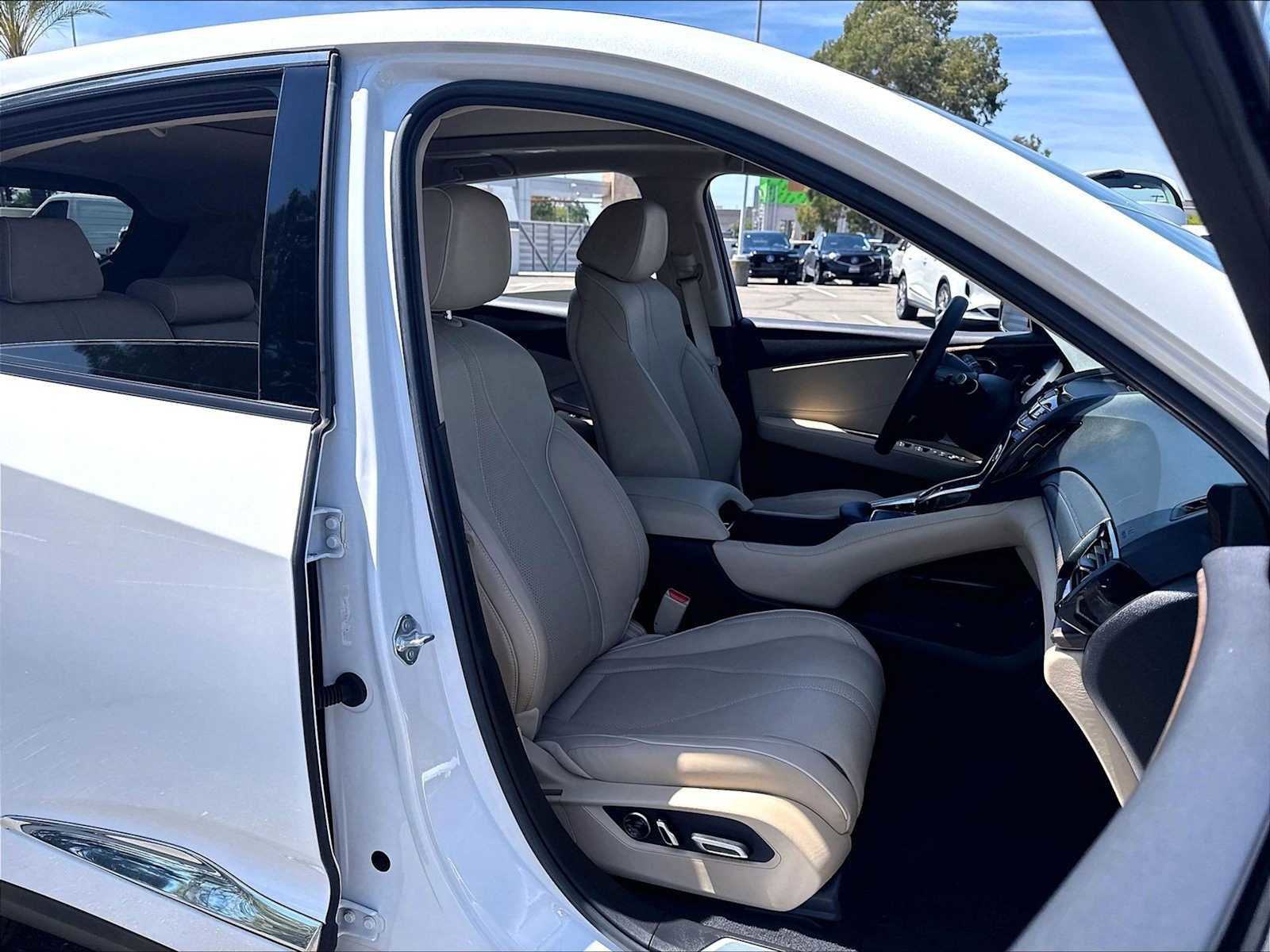 Used 2024 Acura RDX SH-AWD w/ Advance Package image 10