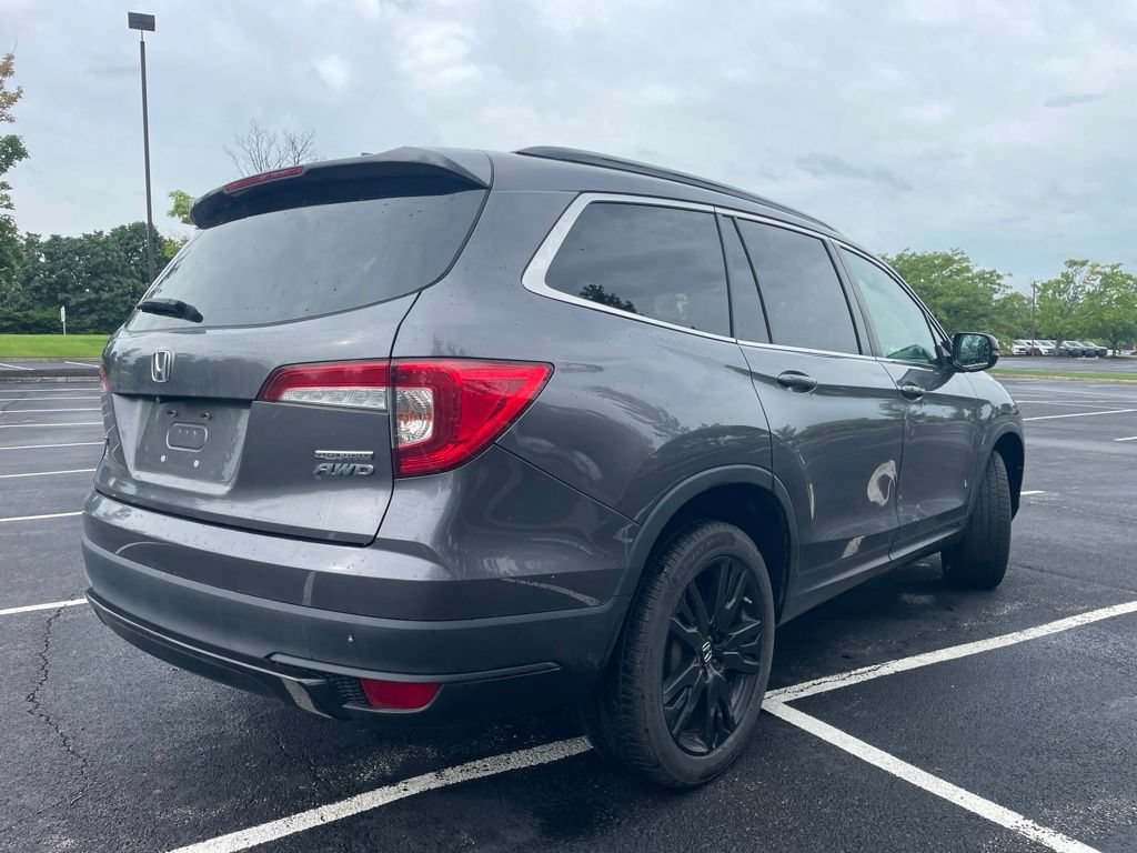 Used 2021 Honda Pilot Special Edition image 6