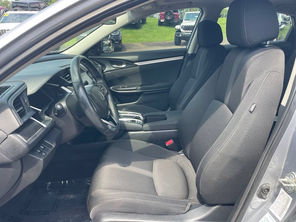 Used 2019 Honda Civic EX image 2