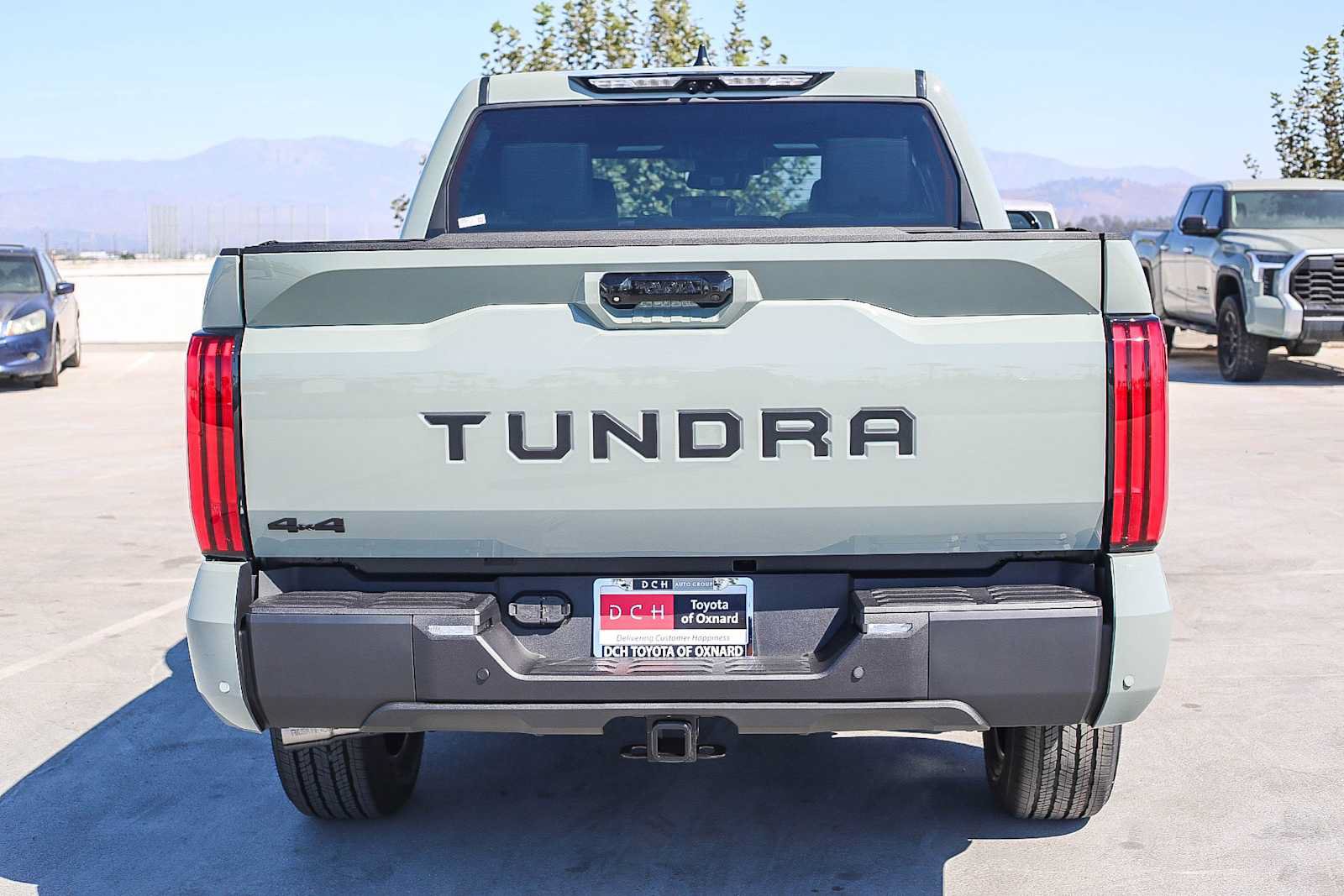 New 2026 Toyota Tundra Limited AWD/4WD image 6