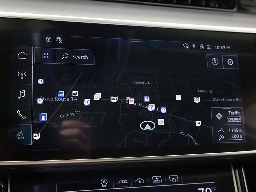 Used 2023 Audi S8 w/ S8 Black Optic Plus Package image 46