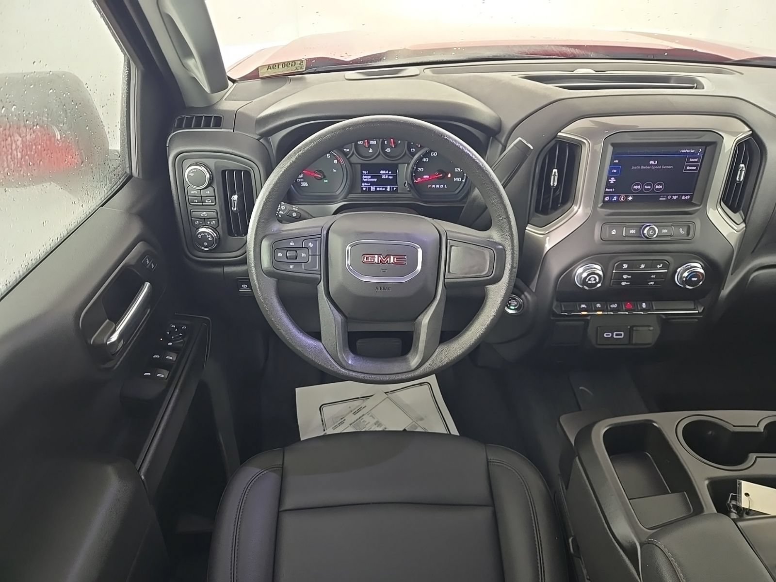Used 2026 GMC Sierra 1500 Pro w/ Graphite Edition AWD/4WD image 11