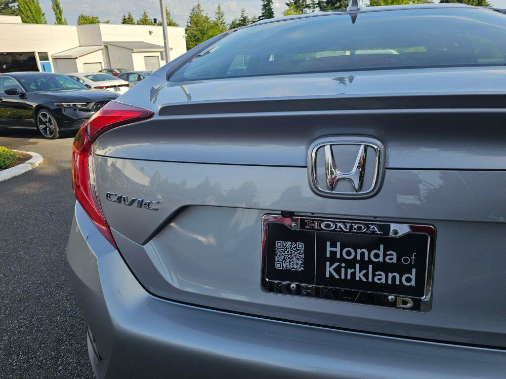 Used 2016 Honda Civic EX-T image 15