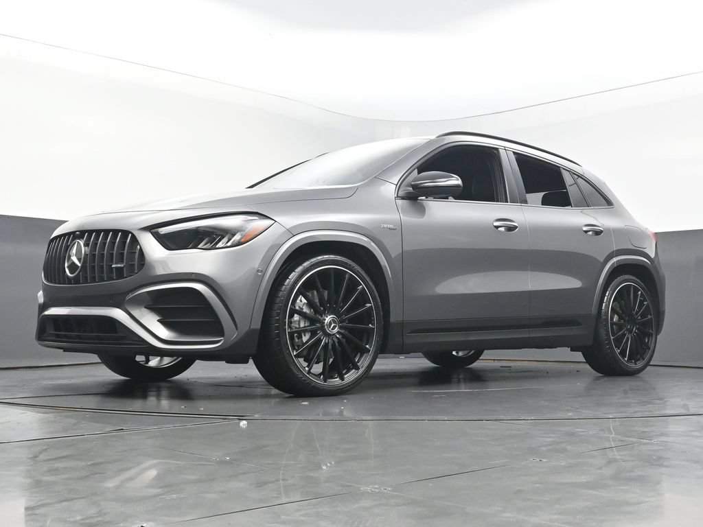 Used 2024 Mercedes-Benz GLA 35 AMG 4MATIC image 52
