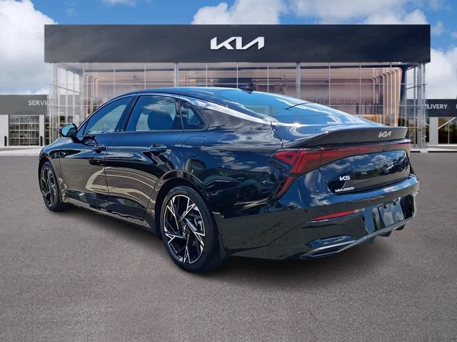 Used 2025 Kia K5 GT-Line AWD/4WD image 4