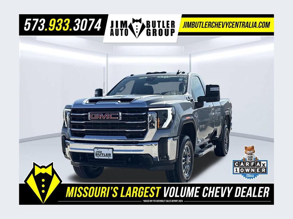 Used 2024 GMC Sierra 3500 SLE w/ SLE Convenience Package