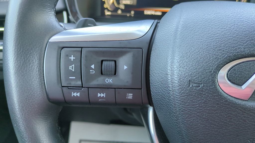 Used 2023 INFINITI QX60 Luxe w/ Cargo Package image 25