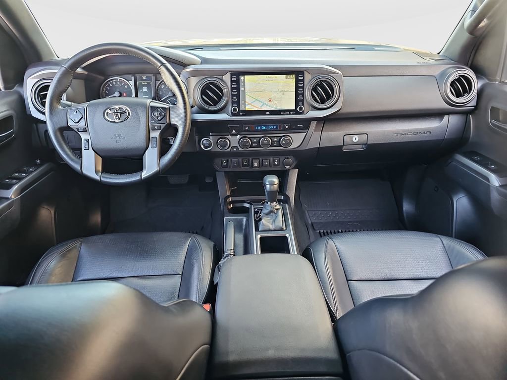 Certified 2023 Toyota Tacoma TRD Off-Road w/ TRD Premium Off Road Package AWD/4WD image 20