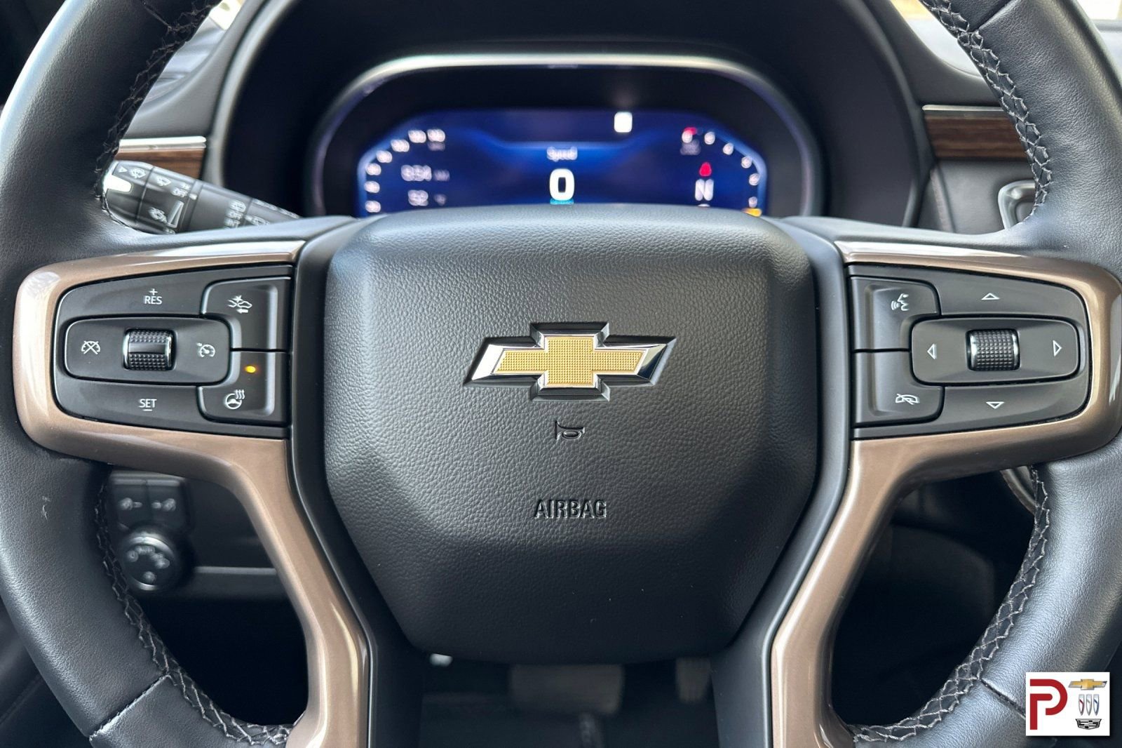 Certified 2023 Chevrolet Tahoe High Country w/ Premium Package 2 image 29