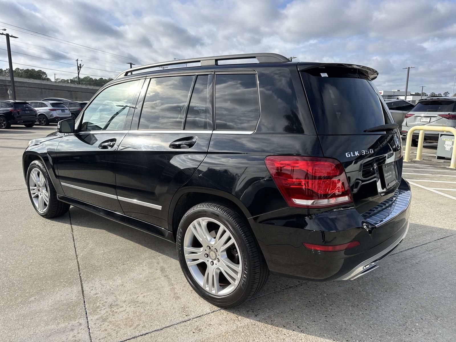 Used 2013 Mercedes-Benz GLK 350 4MATIC image 7