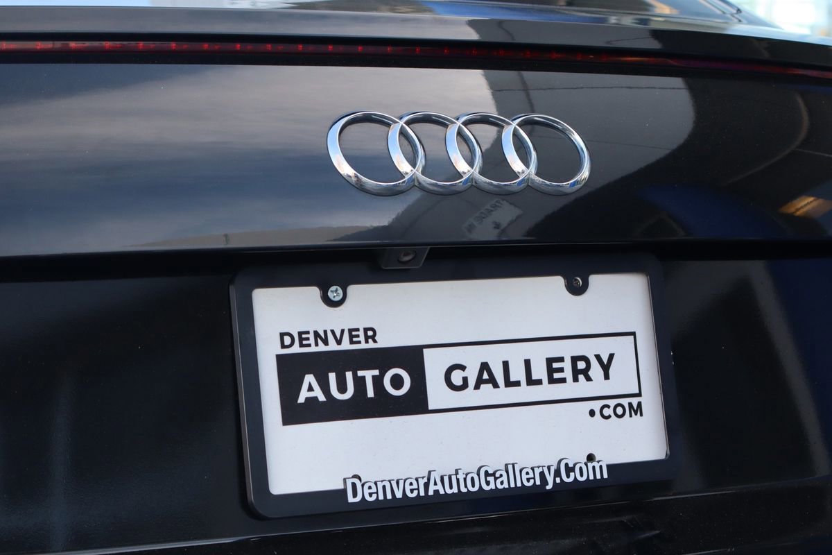 Used 2016 Audi TT 2.0T w/ Technology Package image 29