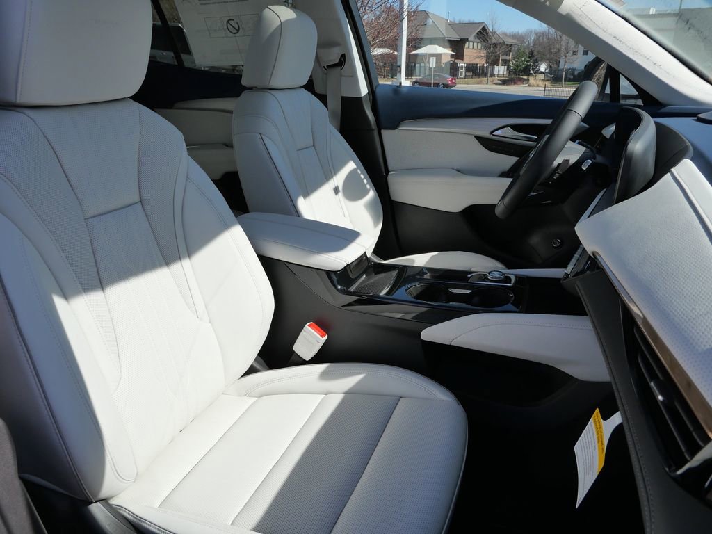 New 2026 Buick Envision Avenir image 23