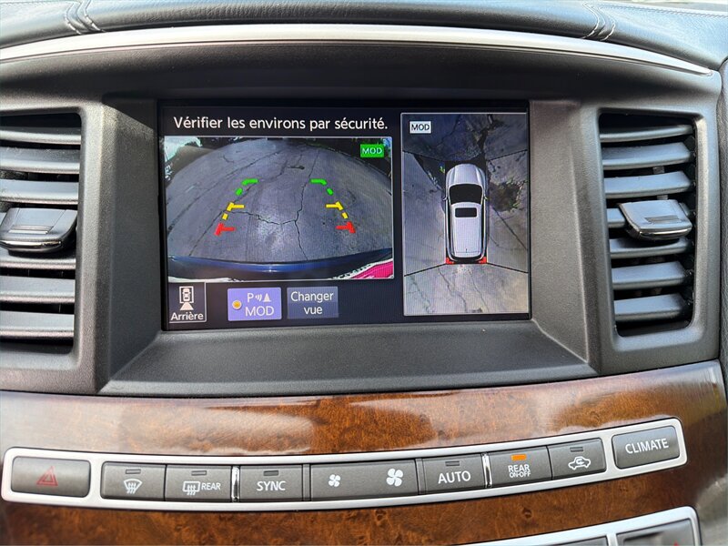 Used 2020 INFINITI QX60 Signature Edition AWD/4WD image 24