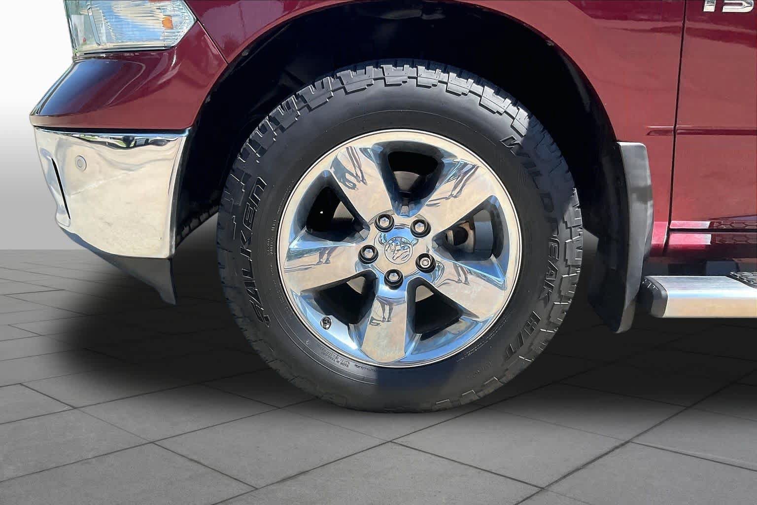 Used 2016 RAM 1500 Big Horn AWD/4WD image 11