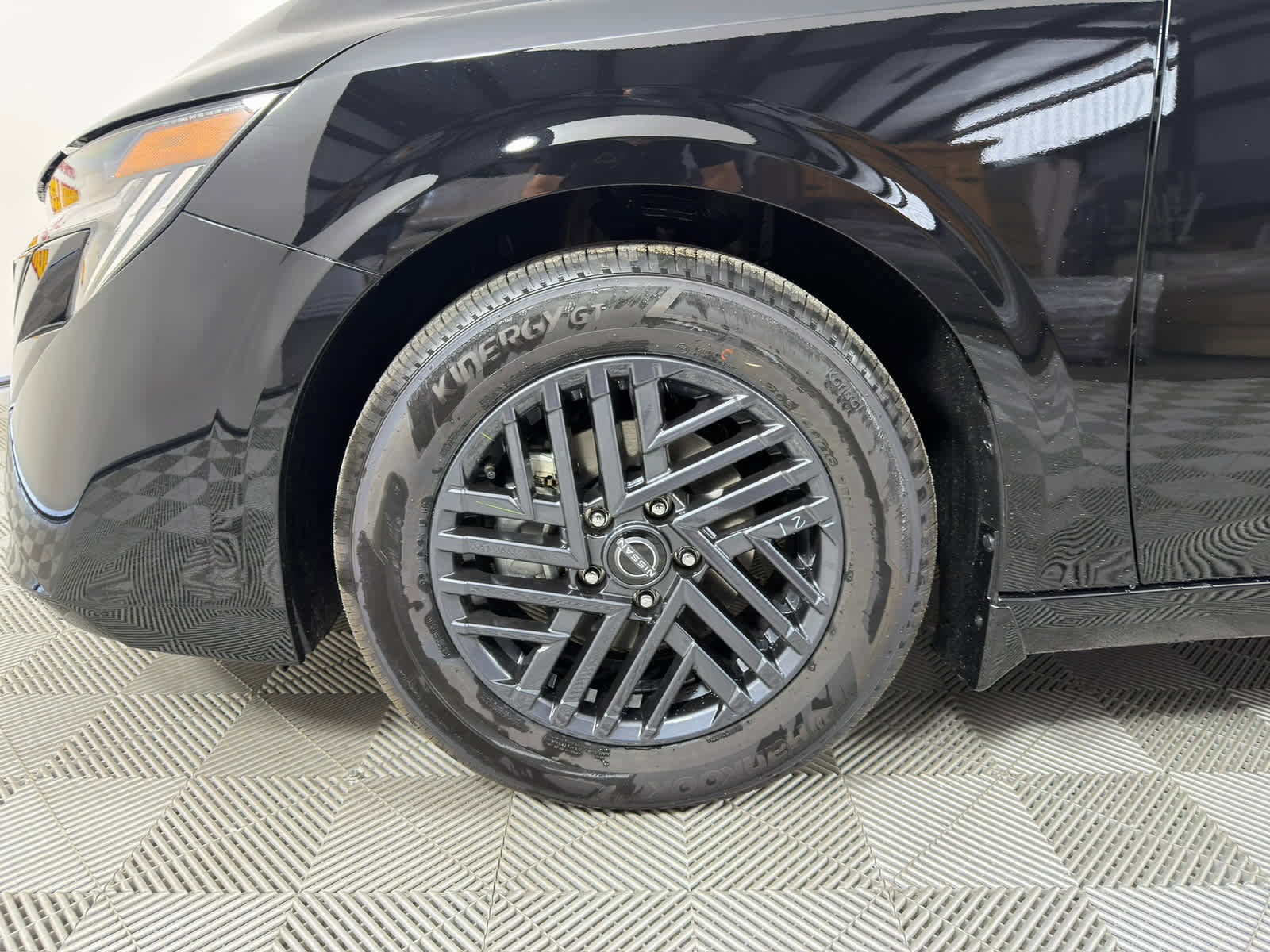 New 2026 Nissan Sentra SV w/ Floor Mat Package image 11